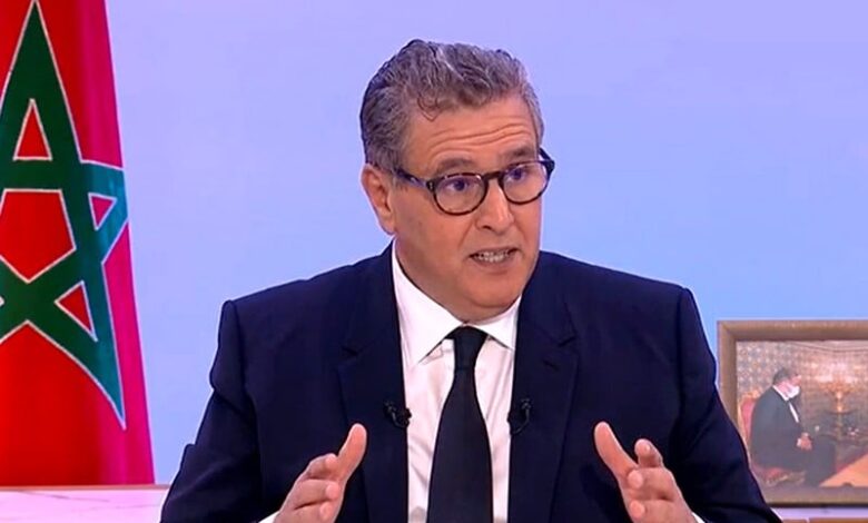 رئيس الحكومة المغربية :الشراكة المغربية السنغالية راسخة وتستند إلى تاريخ طويل من التعاون