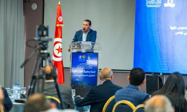 الرابطة التونسية للدفاع عن حقوق الإنسان تتهم وزارة العدل بمنعها من زيارة السجون للمرة الثانية