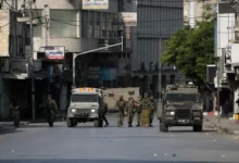 إصابة 5 فلسطينيين بينهم 3 أطفال جراء اقتحام إسرائيلي للضفة الغربية