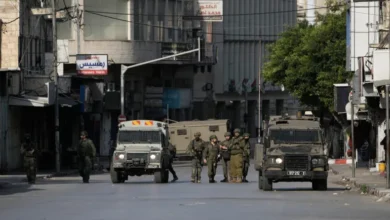 إصابة 5 فلسطينيين بينهم 3 أطفال جراء اقتحام إسرائيلي للضفة الغربية