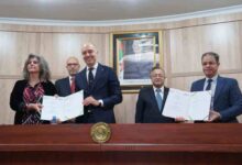 الجزائر وإيطاليا توقعان اتفاقيات توأمة جامعية لتعزيز التعاون الأكاديمي والبحثي