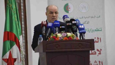 الجزائر تشدد على رقابة الخطاب الديني في المساجد استعداداً لرمضان 2 الجزائر تشدد على رقابة الخطاب الديني في المساجد استعداداً لرمضان