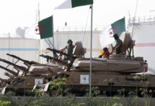 الجزائر تحتل المرتبة 27 عالميًا في تصنيف القوة العسكرية لعام 2026