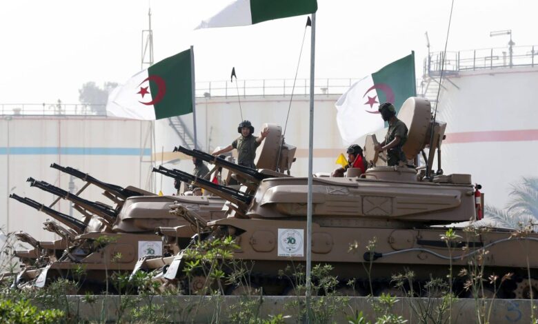 الجزائر تحتل المرتبة 27 عالميًا في تصنيف القوة العسكرية لعام 2026