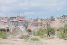 مقـ.تل 3 من طاقم اللجنة المصرية بغزة في غارة إسرائيلية