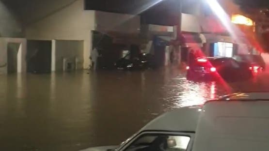 تونس تواجه أمطاراً غزيرة وسيولاً غير مسبوقة مع تحذيرات من الفيضانات