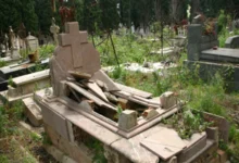 سلطات عنابة الجزائرية تفكك شبكة إجرامية متخصصة في نبش وسرقة المقابر المسيحية