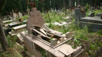 سلطات عنابة الجزائرية تفكك شبكة إجرامية متخصصة في نبش وسرقة المقابر المسيحية