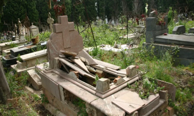 سلطات عنابة الجزائرية تفكك شبكة إجرامية متخصصة في نبش وسرقة المقابر المسيحية