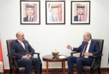 تونس والأردن يبحثان تعزيز التعاون الاقتصادي ورفع التبادل التجاري