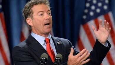 السناتور راند بول: الولايات المتحدة في حالة حرب نشطة مع فنزويلا للسيطرة على نفطها