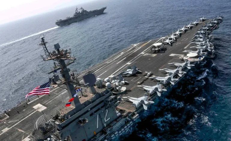 البنتاغون يدرس تعزيز تواجده العسكري في الشرق الأوسط وسط تصاعد التوتر مع إيران