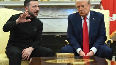 زيلينسكي ينتظر ضمانات أمنية من ترامب وسط محادثات سلام أوكرانية روسية