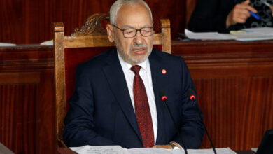 محكمة الاستئناف في تونس تؤيد الحكم بسجن راشد الغنوشي 22 عاماً