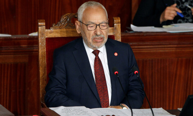 محكمة الاستئناف في تونس تؤيد الحكم بسجن راشد الغنوشي 22 عاماً