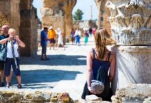 تونس تسجل رقماً قياسياً بـ11 مليون سائح في 2025