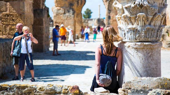 تونس تسجل رقماً قياسياً بـ11 مليون سائح في 2025