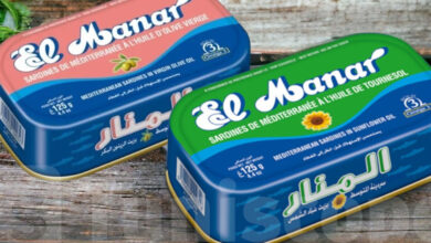 فرنسا تسحب دفعة سردين تونسي معلب بسبب ارتفاع مستوى مادة الهيستامين الضارة