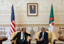المستشار الأمريكي لشؤون إفريقيا يزور الجزائر لتعزيز الشراكة الإقليمية