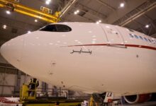 الخطوط الجزائرية تتسلم طائرة A330neo ثالثة ضمن خطة تحديث الأسطول