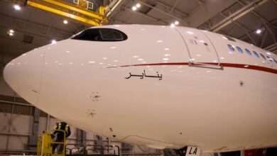 الخطوط الجزائرية تتسلم طائرة A330neo ثالثة ضمن خطة تحديث الأسطول