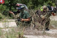 روسيا تعلن السيطرة على سيمينوفكا جنوب فولتشانسك في مقاطعة خاركيف