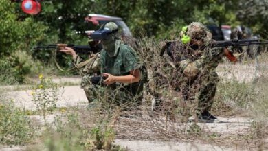 روسيا تعلن السيطرة على سيمينوفكا جنوب فولتشانسك في مقاطعة خاركيف