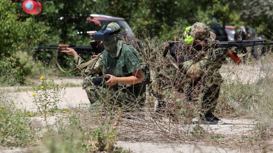 روسيا تعلن السيطرة على سيمينوفكا جنوب فولتشانسك في مقاطعة خاركيف 1 روسيا تعلن السيطرة على سيمينوفكا جنوب فولتشانسك في مقاطعة خاركيف