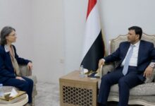 العليمي يشيد بدور السعودية في دعم اليمن ويؤكد أهمية مؤتمر الحوار الجنوبي