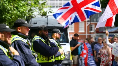 المملكة المتحدة تتبنى تقنية التعرف على الوجوه المثيرة للجدل بعد استخدامها من الجيش الإسرائيلي 2 المملكة المتحدة تتبنى تقنية التعرف على الوجوه المثيرة للجدل بعد استخدامها من الجيش الإسرائيلي