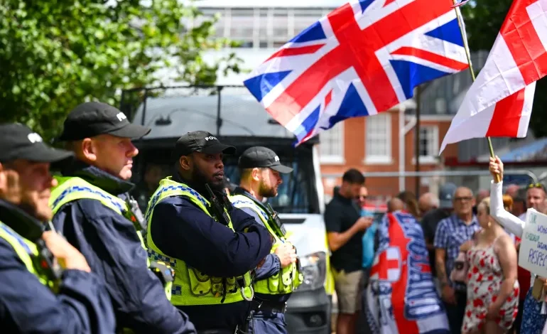 المملكة المتحدة تتبنى تقنية التعرف على الوجوه المثيرة للجدل بعد استخدامها من الجيش الإسرائيلي 1 المملكة المتحدة تتبنى تقنية التعرف على الوجوه المثيرة للجدل بعد استخدامها من الجيش الإسرائيلي