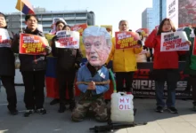 مظاهرات عالمية ضد الهجوم الأميركي على فنزويلا واعتقال مادورو