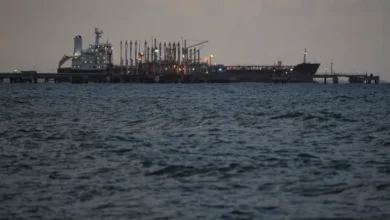 الولايات المتحدة تحاول الاستيلاء على ناقلة نفط روسية قرب آيسلندا