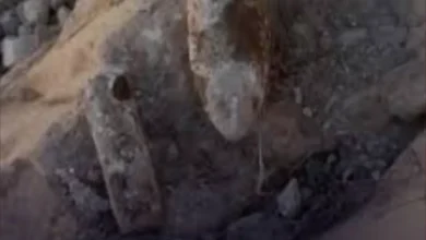 ليبيا:اكتشاف ألغام من مخلفات الحرب العالمية الثانية في درنة 3 ليبيا:اكتشاف ألغام من مخلفات الحرب العالمية الثانية في درنة