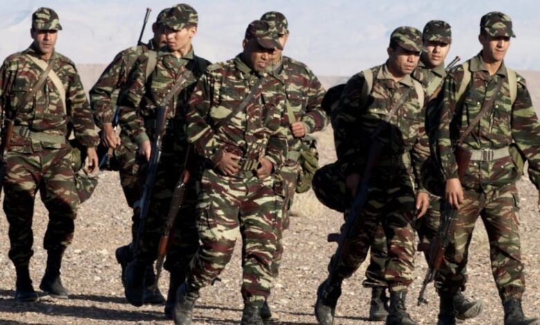 أكسيوس: المغرب يدرس إرسال قوات إلى غزة