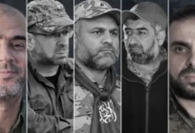 حماس تدعو لأداء صلاة الغائب على قادتها الشهداء من كتائب القسام