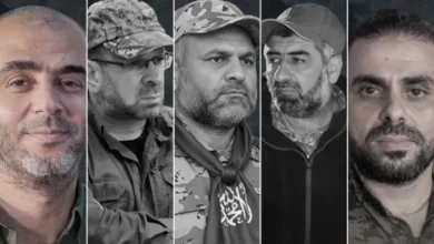 حماس تدعو لأداء صلاة الغائب على قادتها الشهداء من كتائب القسام