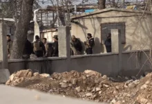 الجيش السوري يستهدف مواقع "قسد" في حلب بعد تجدد الاشتباكات