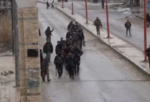 الجيش السوري يؤمّن انسحاب قوات قسد في دير حافر شرق حلب