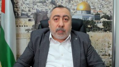 طاهر النونو: مباحثات القاهرة اقتصرت على ملف اللجنة الإدارية لقطاع غـ.ـزة