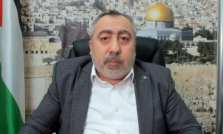 طاهر النونو: مباحثات القاهرة اقتصرت على ملف اللجنة الإدارية لقطاع غـ.ـزة