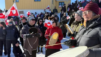 أوروبا تحذر من تداعيات اعتقال مادورو على غرينلاند