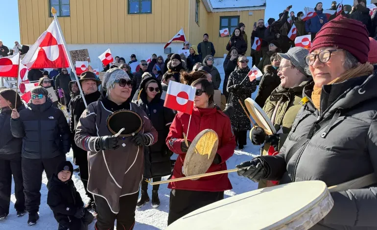 أوروبا تحذر من تداعيات اعتقال مادورو على غرينلاند 1 أوروبا تحذر من تداعيات اعتقال مادورو على غرينلاند