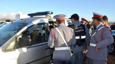 الدرك الملكي المغربي يفكك شبكة نصب إلكترونية ضخمة نصبت على 800 ضحية في مختلف المدن