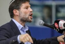 إسرائيل.. سموتريتس يرد على غولان بشتائم غير مسبوقة