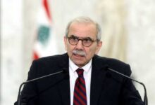 رئيس وزراء لبنان: لا أعتقد أن هناك خطر اقتتال داخلي