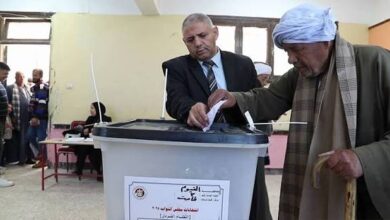 انتهاء التصويت بـ"أطول انتخابات" في تاريخ مصر