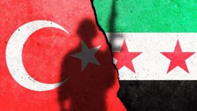 تركيا تعلن استعدادها لدعم دمشق في حلب وإسرائيل تبدي قلقها من الهجمات على الأكراد