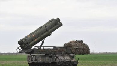 روسيا تعلن إسقاط 56 مسيّرة أوكرانية فوق خمس مناطق وبحر آزوف