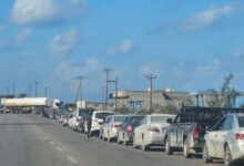 أزمة الوقود تعود إلى ليبيا وطوابير السيارات تمتد أمام محطات البنزين